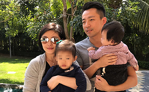 回應汪小菲微博連珠炮！大S發聲明稿：從沒傷害他