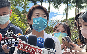 薛瑞元挺陳時中爆擋人財路說 黃珊珊酸：這麼好的事 講出掮客是誰啊 