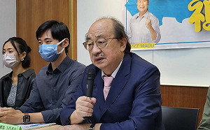 藍副議長倒戈挺高虹安  柯建銘評螳臂擋車「當選民是塑膠？」