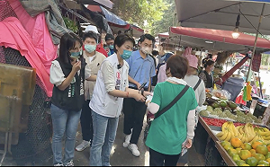 竹市藍副議長倒戈高虹安再傳棄保 黃珊珊：台北新竹選舉完全沒關聯