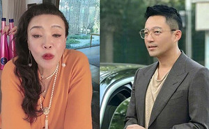 張蘭直播爆嗆！葛斯齊不忍了　預告將爆「大S離婚內幕」