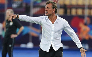 世足／28年沒在此贏過球　沙阿主帥放話「不是來度假的」