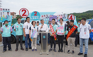 確診投票「技術上蠻困難」 柯文哲：政治還是要務實 