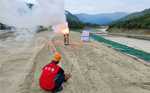 中南部降雨機率大增！水利署：曾文水庫進行人工增雨