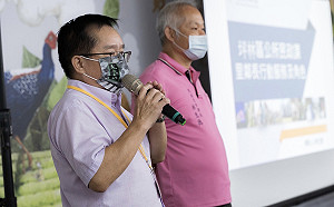 跑在第一線 新北深化里政三大關鍵力量4年逾百萬人次受惠 