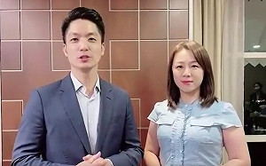 新北板橋選戰激烈 新北議員劉美芳獲藝人狄鶯力挺  