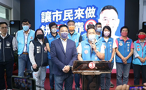 基層炸鍋！竹市國民黨團：副議長挺高虹安「嚴重誤判」唯一支持林耕仁！