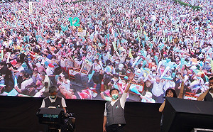 專論》由大歴史角度來看 2022 台灣大選的意義