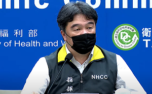 外界質疑未告發疫苗掮客！王必勝：外國公司也告不到