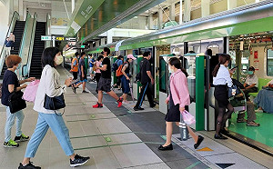 返鄉投票注意！因應九合一大選  中捷：11/25加開16班次