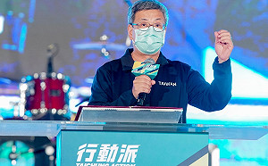 與鄭文燦互補性強　綠委評陳建仁有這3項特質！