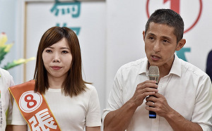 蘇巧慧：力挺新北年輕議員、衝破千萬同意票