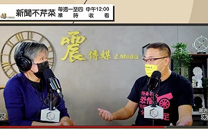 韓國瑜替林耕仁站台 朱學恒：就一個字「貪」想選黨主席跟2024總統