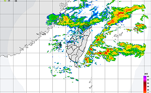 鋒面報到！中部以北又濕又涼 金門馬祖晨霧茫茫