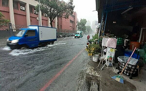 新北板橋僑中二街排水工程完工  解決積水沉痾