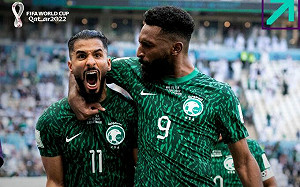 世足／擊敗阿根廷！沙烏地阿拉伯宣布全國放榮譽假