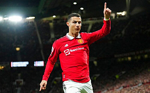 足球／曼聯世足期間發表重磅聲明　球星C羅將即刻離隊