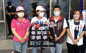 選前之夜有大咖現身？ 柯志恩：定位在市民之夜