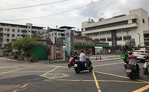 新北蘆洲長安停車場將改建385席立體停車場