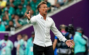 世足／暗示梅西和阿根廷輕敵　沙阿主帥：動力不比對巴西