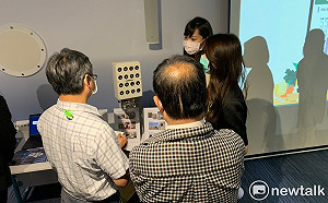 高市智慧農業成果發表 迪菲循驅鳥器獲副市長羅達生肯定