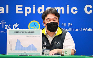 為投票不通報確診？黑數增加？王必勝：目前確診數無大量減少