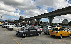 新北泰山區文小一停車場施工   鄰近替代停車空間開放免費停車 