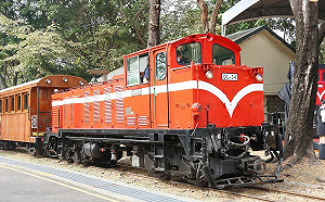 阿里山森鐵機關車將遠赴英國！化身觀光大使傳遞台灣魅力