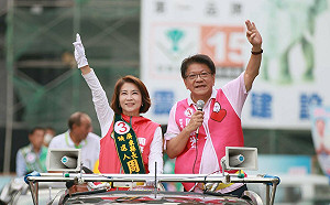 決戰72小時！ 東港各界大團結力挺周春米誓師大會！