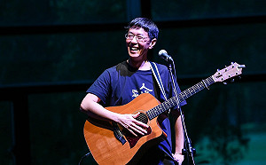 音樂人林生祥奇葩選舉拉票文 溫暖、有趣、說故事獲網友大推