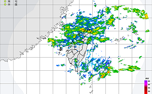 基隆北海岸大雨特報！全台秋意濃 中部以北濕涼
