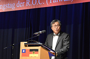 德政府逮捕中國間諜!謝志偉喊「民主須要自我防衛機制」:台灣尤其
