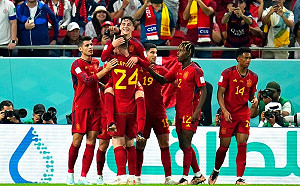 世足／無敵艦隊好威！單場狂進七球寫隊史新頁