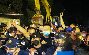 721苗栗反坤輿流血暴力 徐耀昌被爆早知會出事