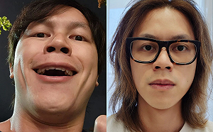 Howhow剪掉2年長髮！新造型兒子不買單：一早就哭