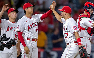 MLB／一波交易的開始？美媒預測天使的補強人選