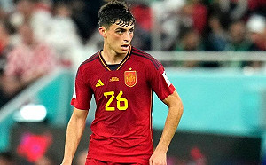 世足／相信過程　西班牙「巴薩三人組」首戰就嶄露鋒芒