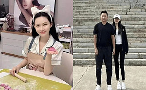 公開放閃汪小菲！張穎穎甜喊：大朋友和小朋友