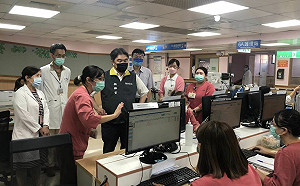 指揮中心第1040天！王必勝曝心情：很光榮能全程參與這場戰疫