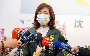 批柯文哲抹黑市政 沈慧虹：若有證據拿出來開記者會