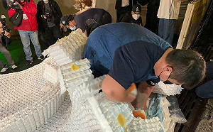 傻眼！大S千萬床墊銷毀「真面目」是它　蝦皮一張才賣8千