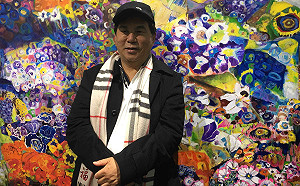 滿街選將喊搶救  新北議員周勝考：該救的是孩子未來   