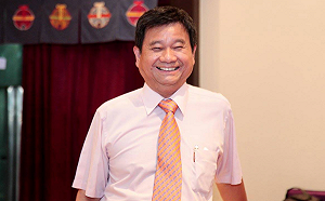 談九合一大選 賴博司：結果對經濟、產業發展將有重要影響