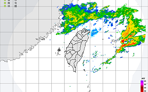 大雨特報解除!華南雲雨區東移 北東仍然濕涼