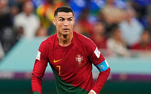 世足／王牌C羅領軍進球！葡萄牙首戰險勝迦納