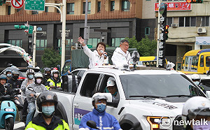 陳時中喊「換人做看看」 柯文哲嗆：要換好的不是換爛的 