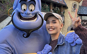 美國遊學最後一天！鍾明軒：感謝這個國家的存在