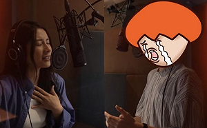 網紅洋蔥錄音花絮全公開！曝竟遭性騷擾網笑：現世報