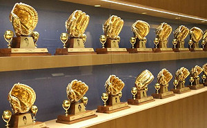 MLB／不會起爭議了吧！大聯盟分析統計數據選出防守陣容