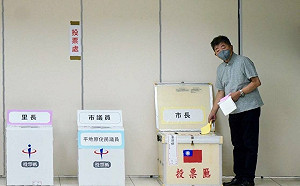 陳時中完成投票！曝等開票心情：滿難熬的